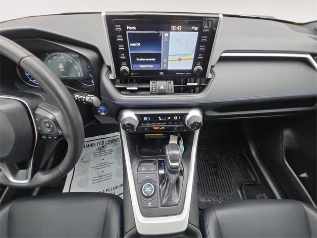 2021 Toyota RAV4 Hybrid XSE