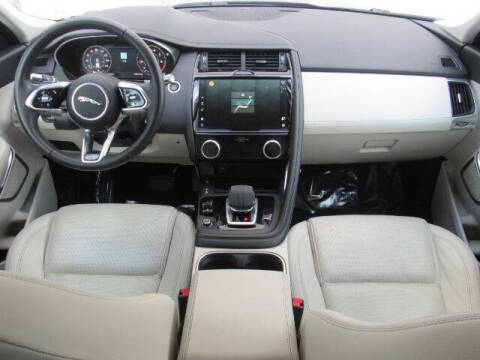 2022 Jaguar E-PACE P250 SE