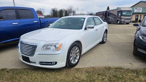 2014 Chrysler 300 C