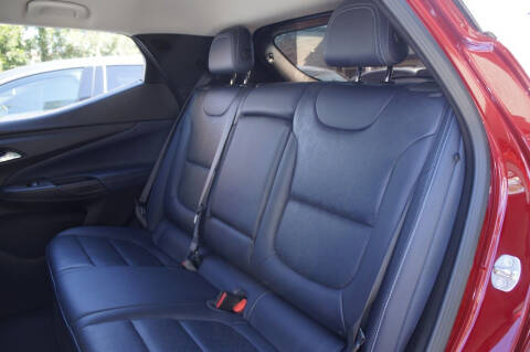 2022 Chevrolet Bolt EUV LT