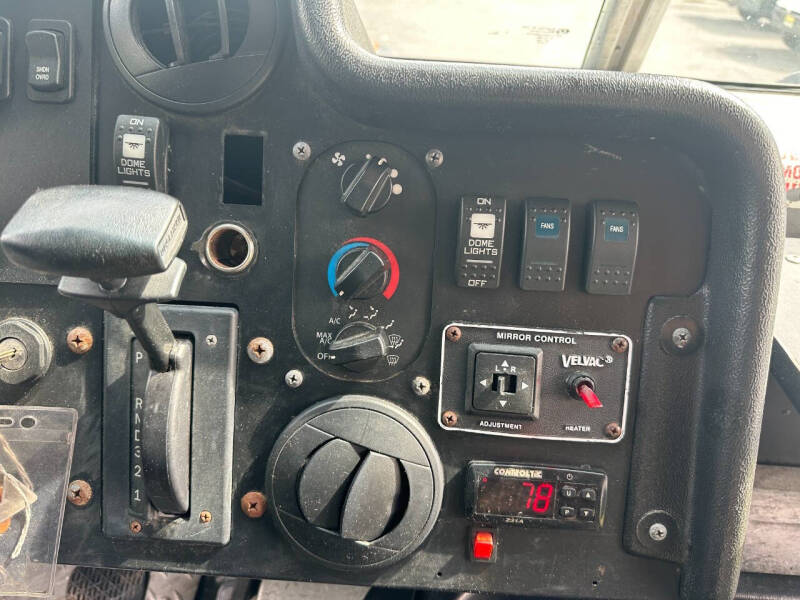 2017 Freightliner MT45 Chassis