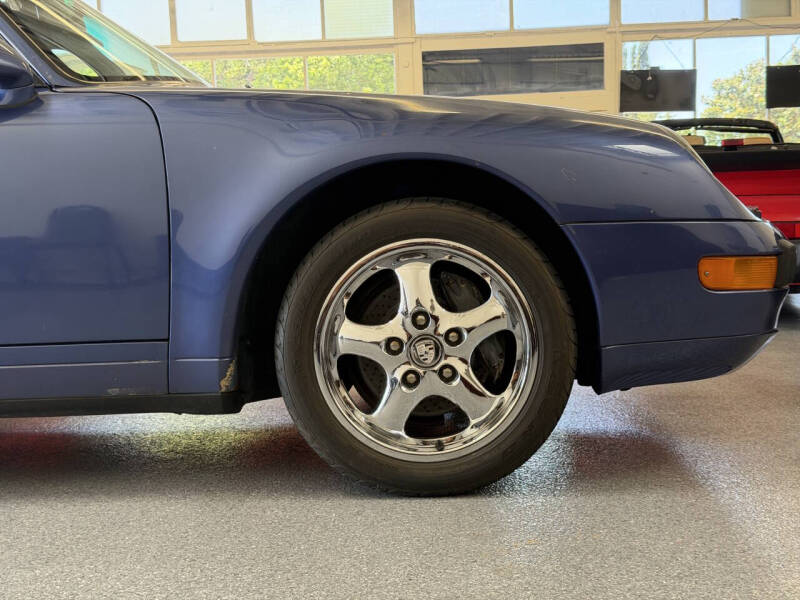 1997 Porsche 911 Carrera
