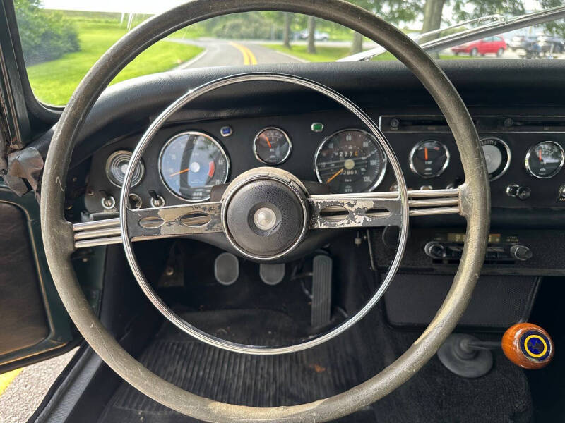 1968 Sunbeam Alpine