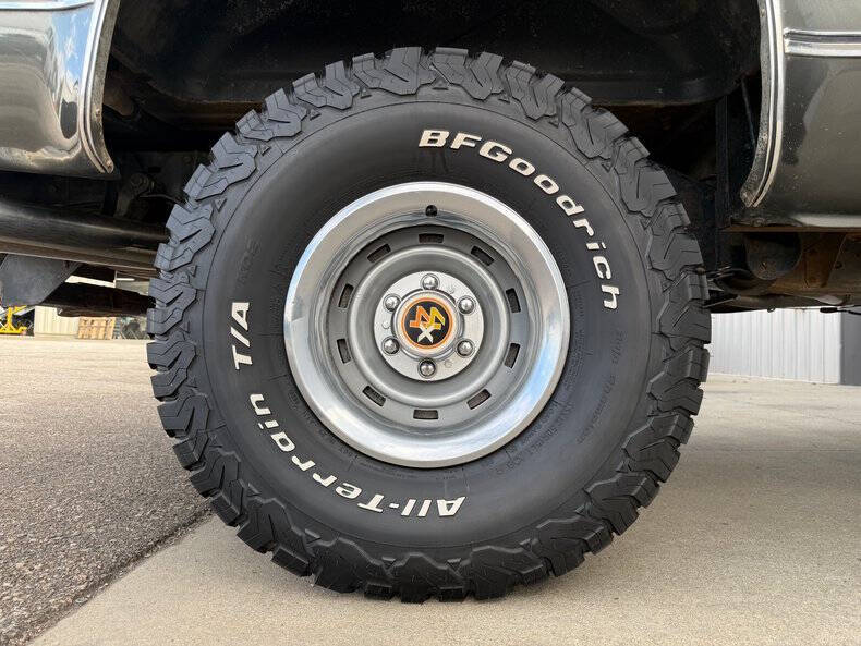 1979 Chevrolet Blazer