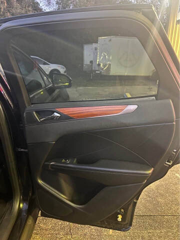 2019 Lincoln MKC Reserve