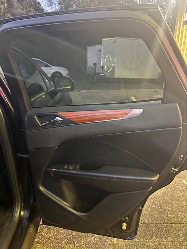 2019 Lincoln MKC Reserve