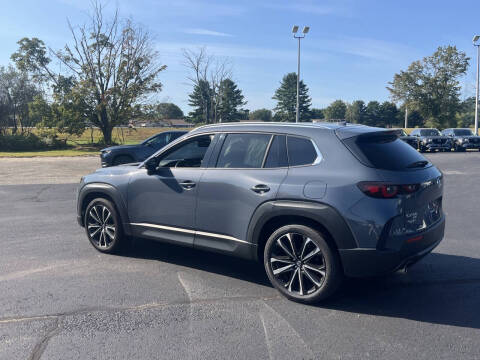 2024 Mazda CX-50 2.5 S Premium Plus