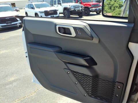 2024 Ford Bronco Black Diamond