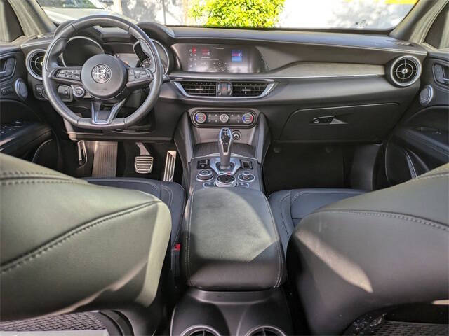 2022 Alfa Romeo Stelvio Ti