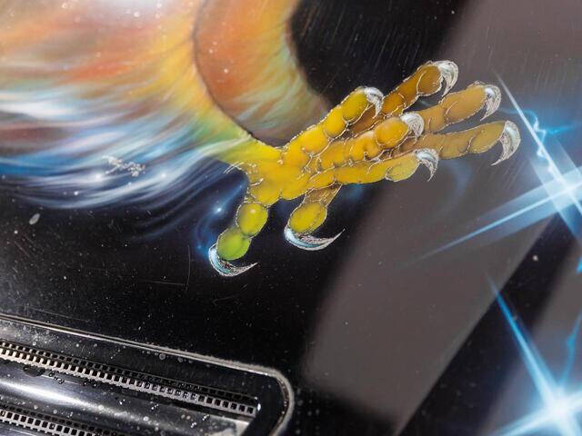 1985 Pontiac Firebird Trans Am