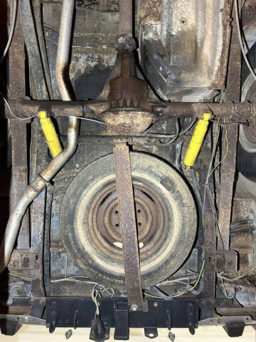 1982 Jeep Wagoneer Limited