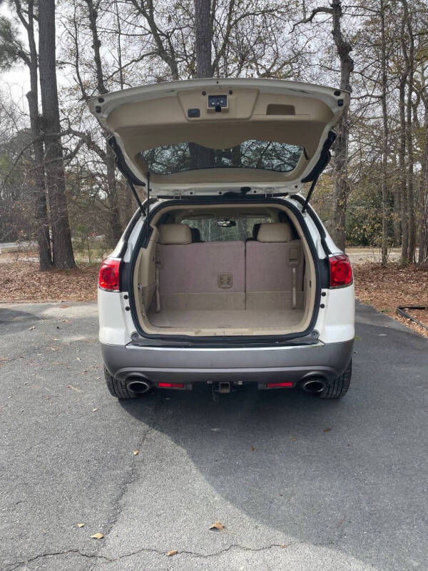 2009 Buick Enclave CX