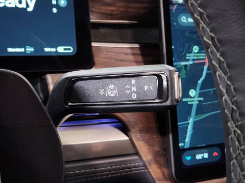 2023 Rivian R1S Launch Edition