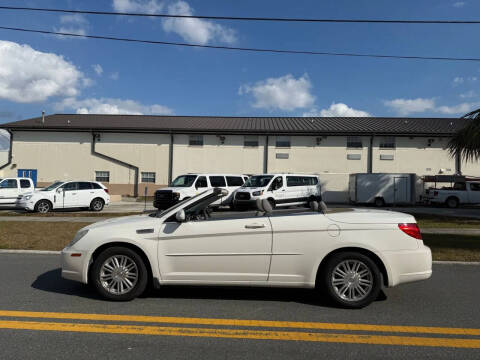 2008 Chrysler Sebring Touring