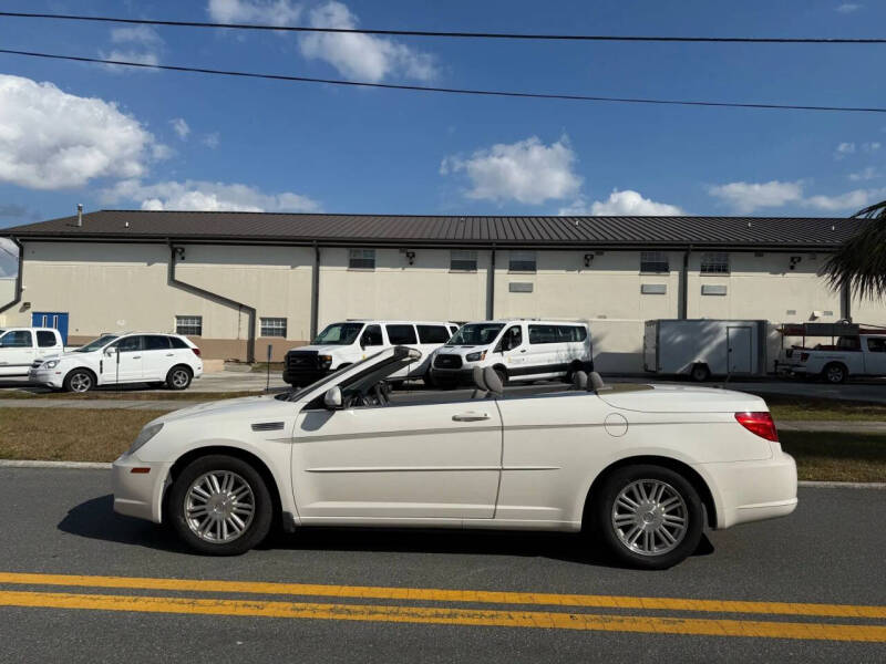 2008 Chrysler Sebring Touring