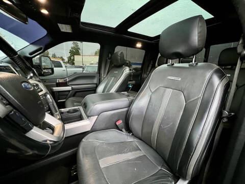 2017 Ford F-250 Super Duty