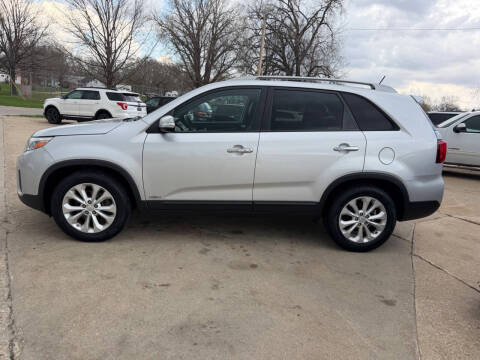 2015 Kia Sorento EX