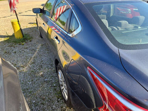 2013 Nissan Altima for sale at Finish Line Auto LLC in Luling LA