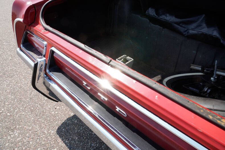 1971 Ford LTD