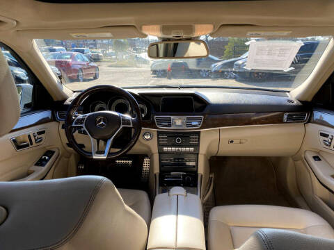 2016 Mercedes-Benz E-Class E 350