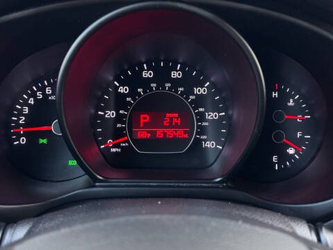2014 Kia Soul +