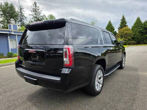2018 GMC Yukon XL SLE