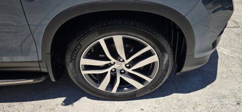 2016 Honda Pilot Touring