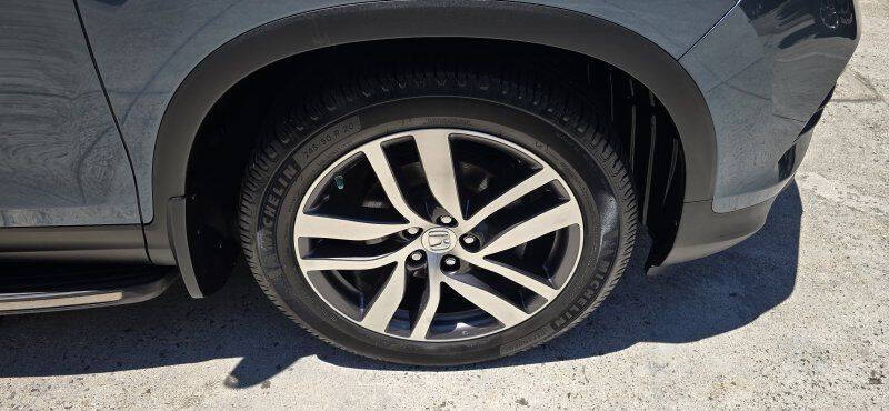 2016 Honda Pilot Touring
