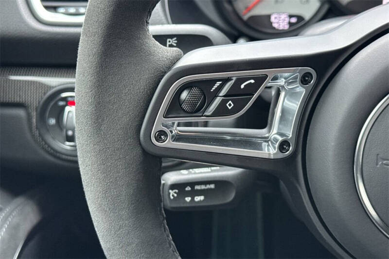 2023 Porsche 718 Cayman GTS 4.0