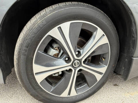 2020 Nissan LEAF SL PLUS