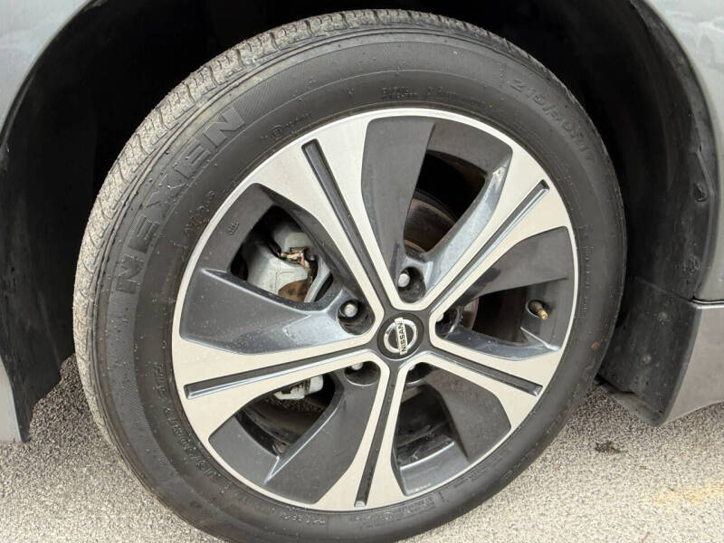 2020 Nissan LEAF SL PLUS