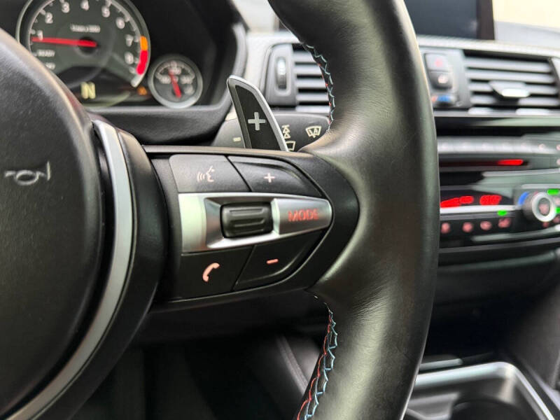 2015 BMW M4