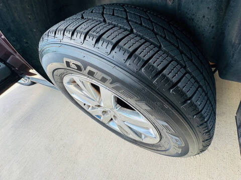2012 Ford Edge SEL