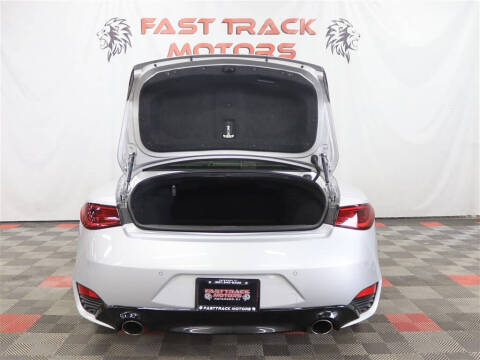 2017 Infiniti Q60 3.0T Premium