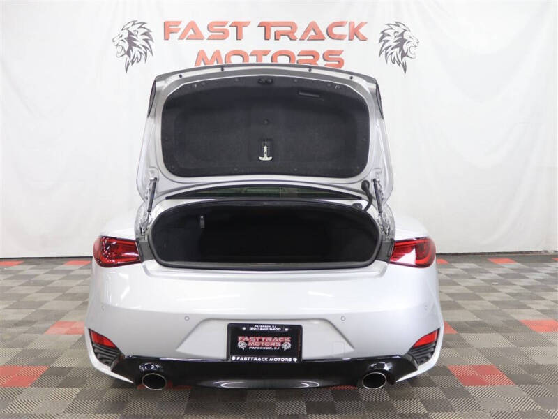 2017 Infiniti Q60 3.0T Premium