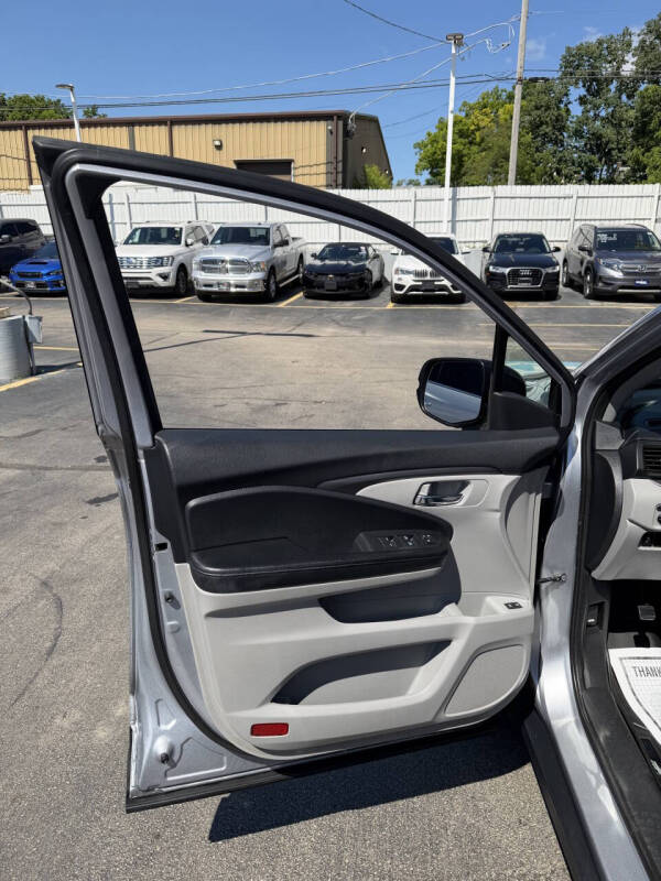 2017 Honda Pilot EX-L