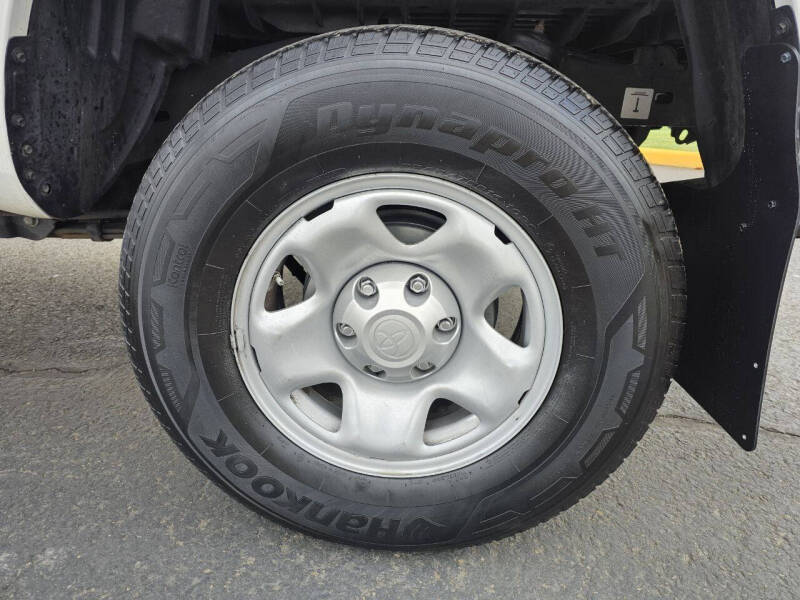 2020 Toyota Tacoma SR