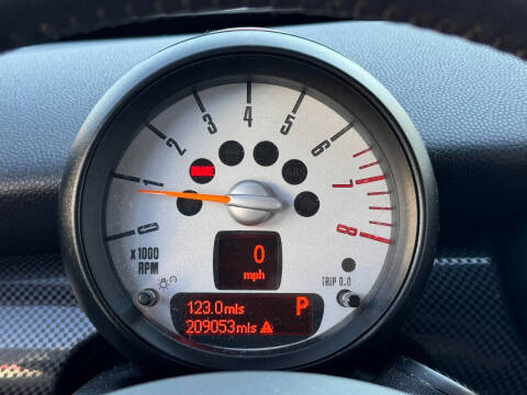 2014 MINI Coupe Cooper S