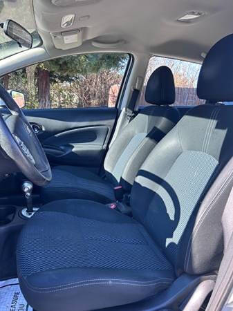 2015 Nissan Versa Note S