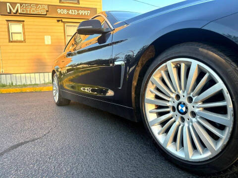 2015 BMW 4 Series 428i xDrive