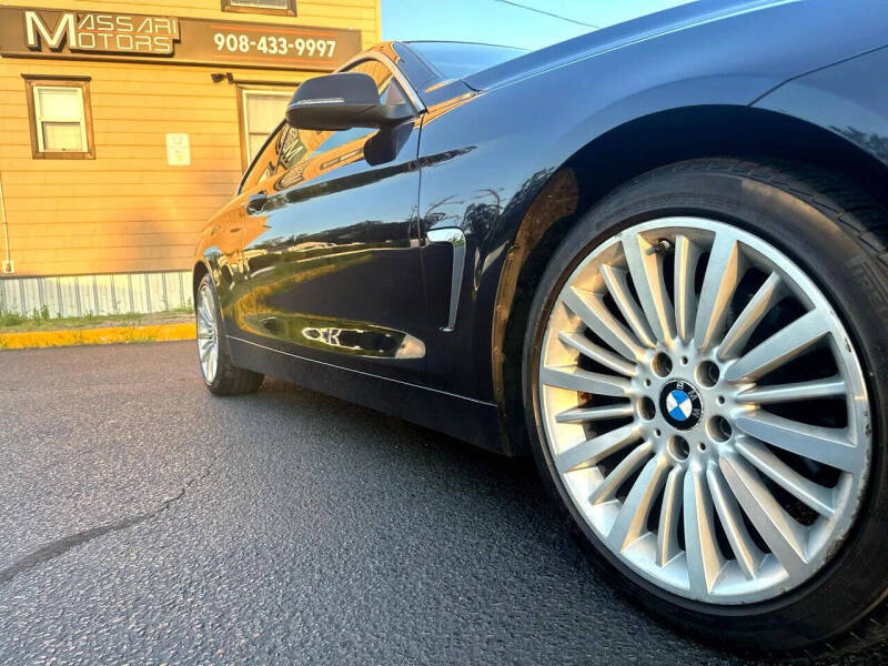 2015 BMW 4 Series 428i xDrive