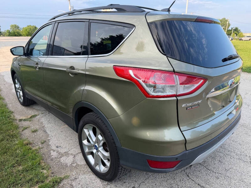 2013 Ford Escape SEL