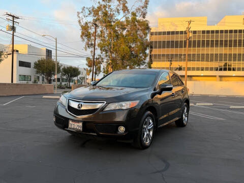 2014 Acura RDX w/Tech