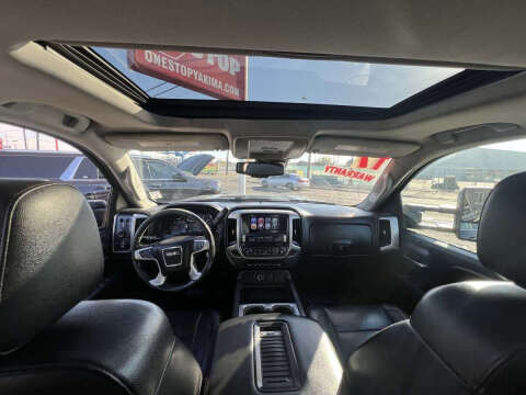 2017 GMC Sierra 3500HD