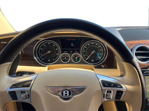 2016 Bentley Flying Spur V8