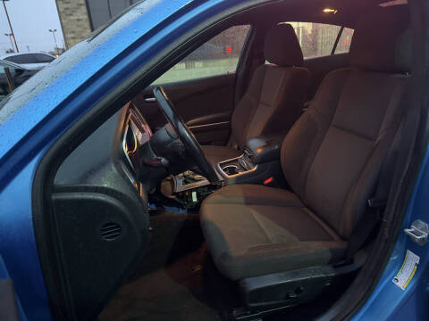 2018 Dodge Charger SXT Plus