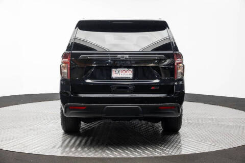 2021 Chevrolet Tahoe Z71