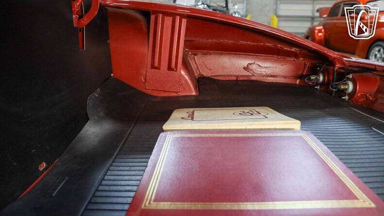 1962 Chevrolet Corvette