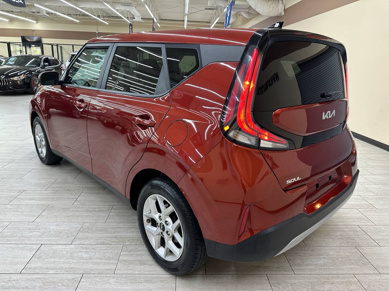 2023 Kia Soul for sale at DFW Auto & Services Inc in Fort Worth, TX