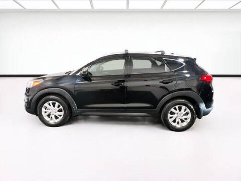 2020 Hyundai Tucson Value